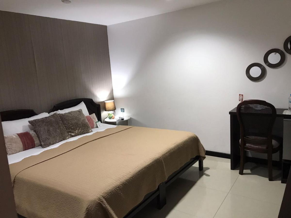 Casa Lolita Hotel-Boutique ปอร์โตเวียโฆ ภายนอก รูปภาพ