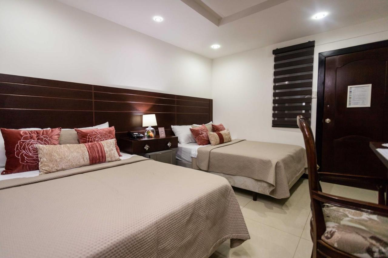 Casa Lolita Hotel-Boutique ปอร์โตเวียโฆ ภายนอก รูปภาพ
