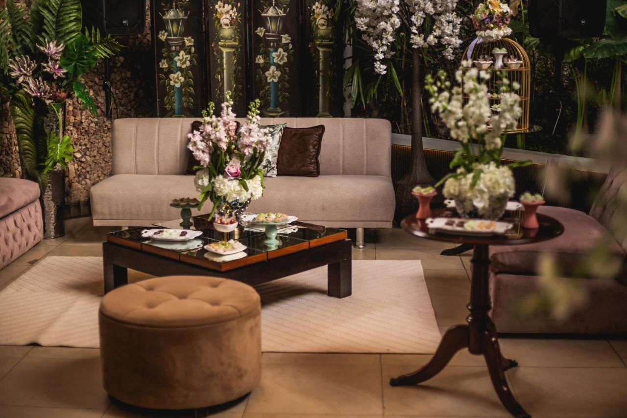 Casa Lolita Hotel-Boutique ปอร์โตเวียโฆ ภายนอก รูปภาพ