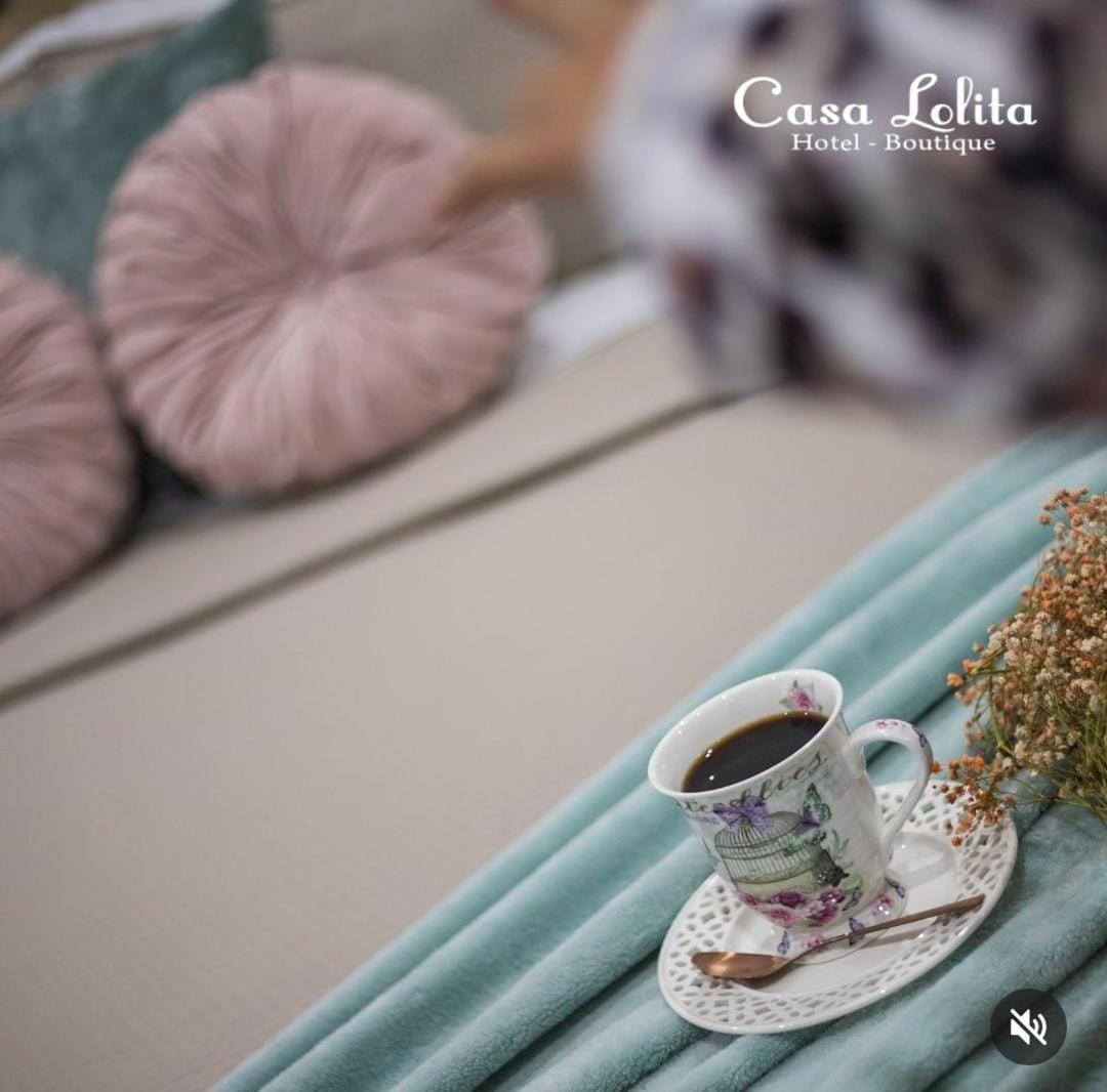 Casa Lolita Hotel-Boutique ปอร์โตเวียโฆ ภายนอก รูปภาพ