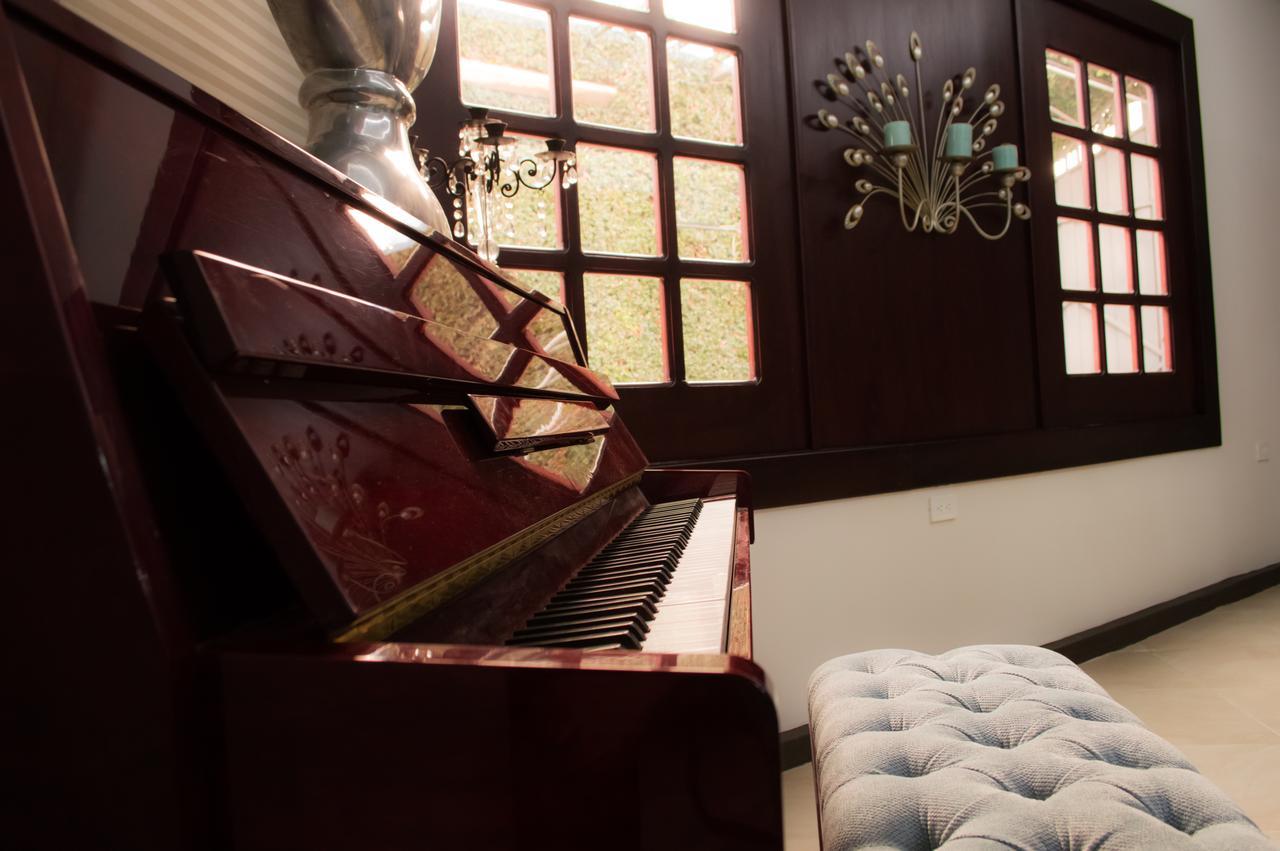 Casa Lolita Hotel-Boutique ปอร์โตเวียโฆ ภายนอก รูปภาพ