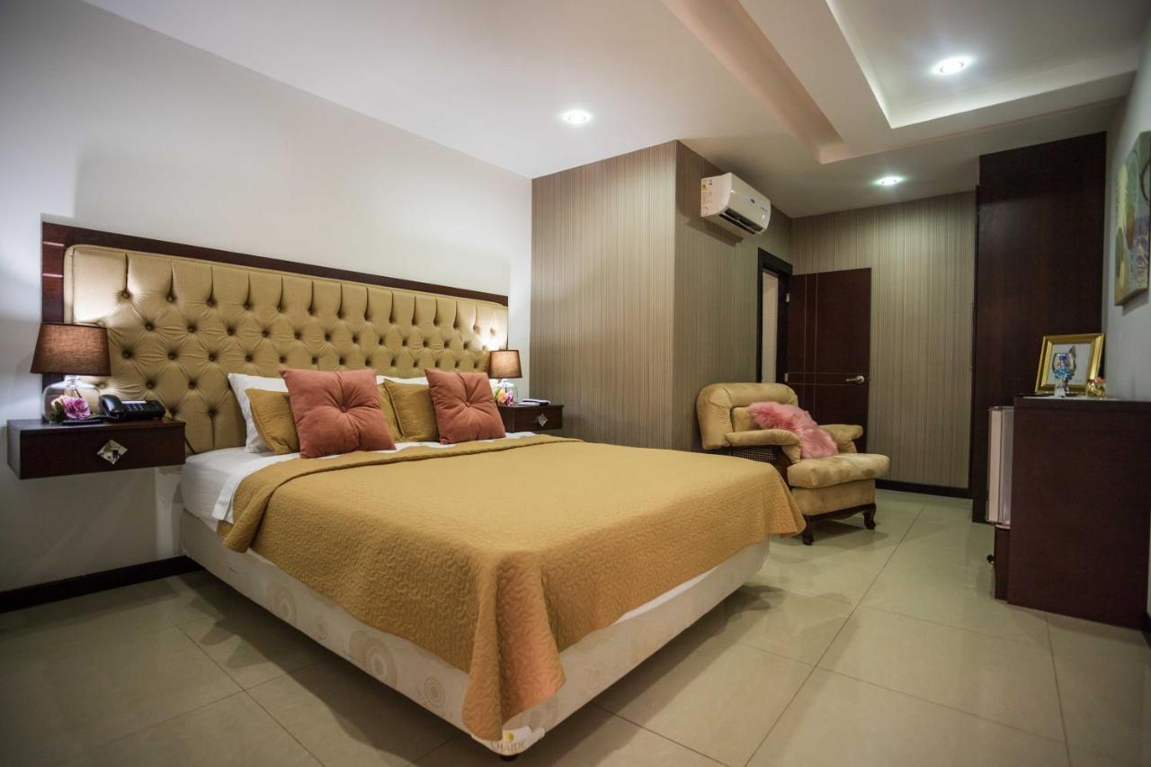 Casa Lolita Hotel-Boutique ปอร์โตเวียโฆ ภายนอก รูปภาพ
