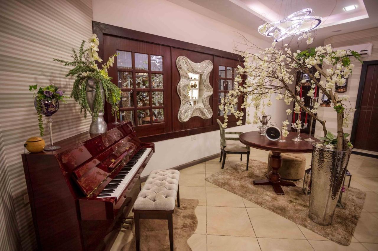 Casa Lolita Hotel-Boutique ปอร์โตเวียโฆ ภายนอก รูปภาพ