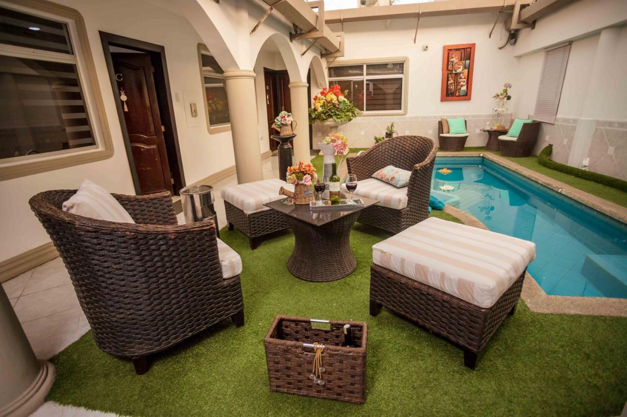 Casa Lolita Hotel-Boutique ปอร์โตเวียโฆ ภายนอก รูปภาพ