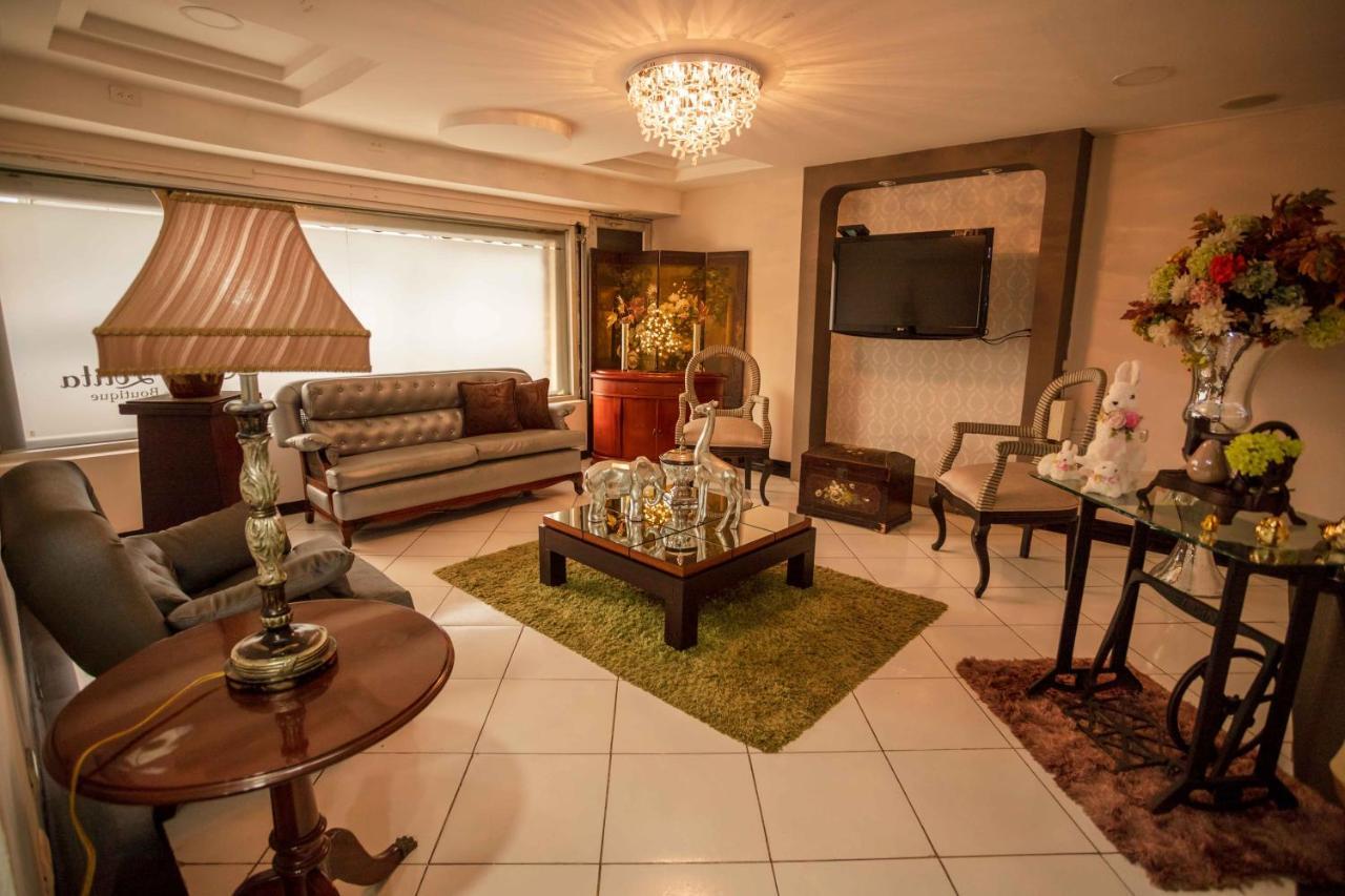 Casa Lolita Hotel-Boutique ปอร์โตเวียโฆ ภายนอก รูปภาพ